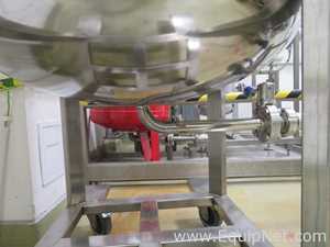 AMET 300L Storage Tank