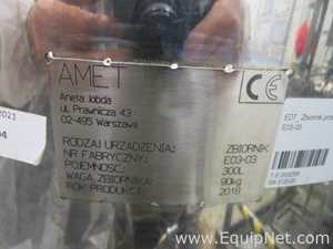 AMET 300L Storage Tank