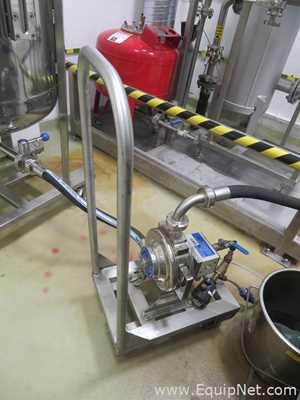 Bomba de Diafragma Flotronic Pumps Ltd 