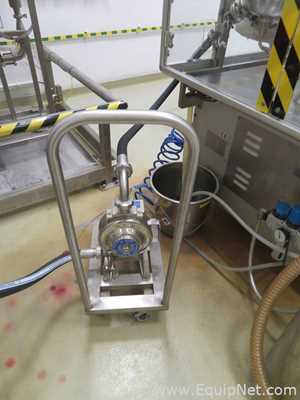 Bomba de Diafragma Flotronic Pumps Ltd 