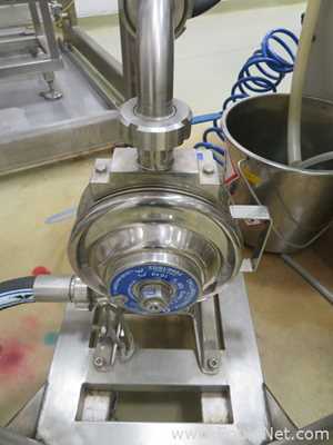 Bomba de Diafragma Flotronic Pumps Ltd 
