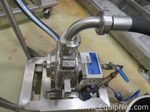 Bomba de Diafragma Flotronic Pumps Ltd 