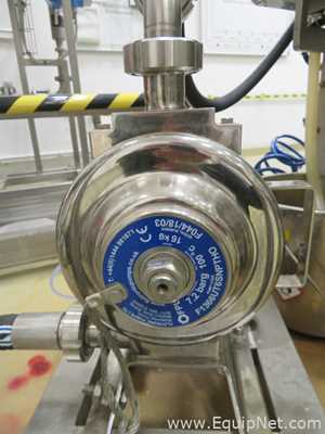 Bomba de Diafragma Flotronic Pumps Ltd 