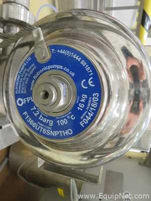 Bomba de Diafragma Flotronic Pumps Ltd 