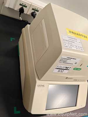 PCR e Termociclador Bio Rad CFX96