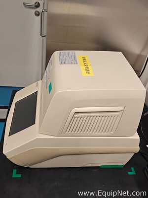 PCR e Termociclador Bio Rad CFX96