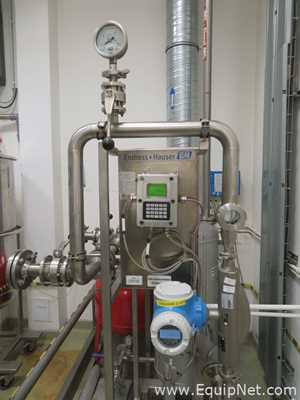 Flujómetro ENDRESS + HAUSER Promass EH2517