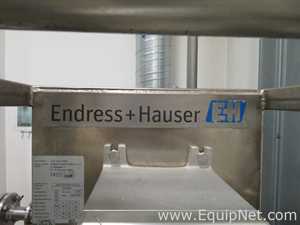Flujómetro ENDRESS + HAUSER Promass EH2517