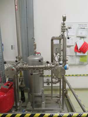 Flujómetro ENDRESS + HAUSER Promass EH2517