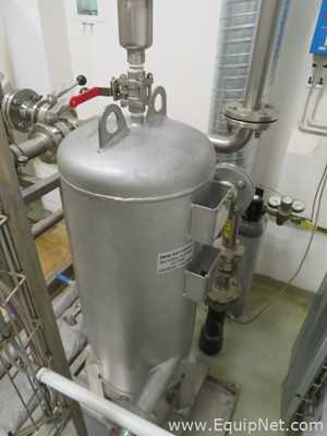 Flujómetro ENDRESS + HAUSER Promass EH2517