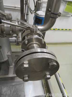 Flujómetro ENDRESS + HAUSER Promass EH2517