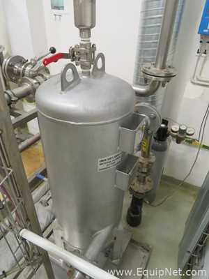Flujómetro ENDRESS + HAUSER Promass EH2517