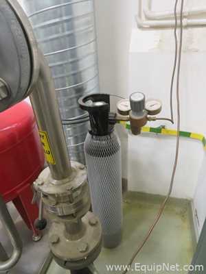 Flujómetro ENDRESS + HAUSER Promass EH2517