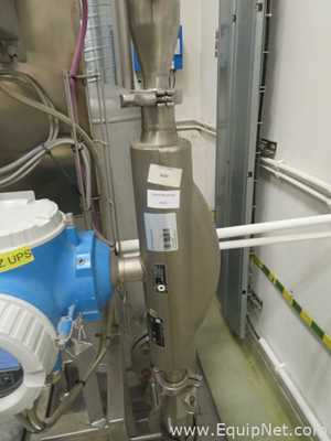 Flujómetro ENDRESS + HAUSER Promass EH2517