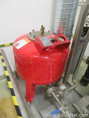 Flujómetro ENDRESS + HAUSER Promass EH2517