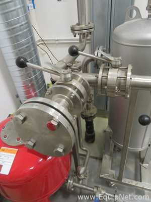 Flujómetro ENDRESS + HAUSER Promass EH2517