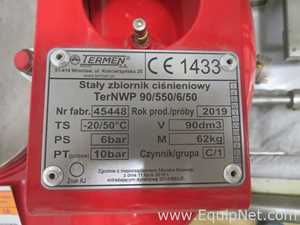 Flujómetro ENDRESS + HAUSER Promass EH2517