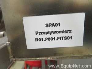 Flujómetro ENDRESS + HAUSER Promass EH2517