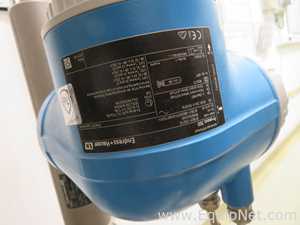 Flujómetro ENDRESS + HAUSER Promass EH2517