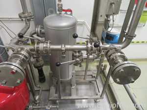 Flujómetro ENDRESS + HAUSER Promass EH2517