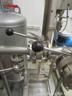 Flujómetro ENDRESS + HAUSER Promass EH2517