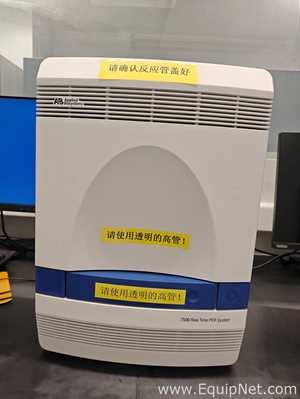 Applied Biosystems 7500 PCR Lot 634