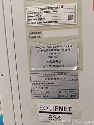 Applied Biosystems 7500 PCR Lot 634
