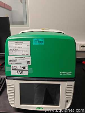 Bio Rad CFX Opus 96 PCR Lot 635