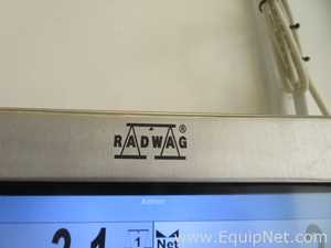 Báscula Radwag 