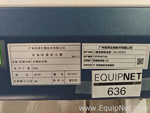 Cabina de Seguridad Biológica Esco AC2-5S1