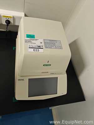 PCR y Termociclador Bio Rad CFX96