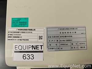 PCR e Termociclador Bio Rad CFX96