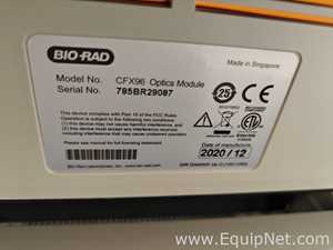 PCR e Termociclador Bio Rad CFX96