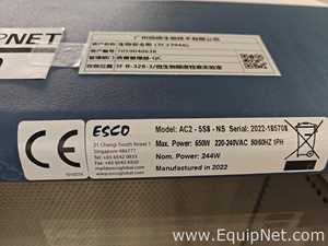 Cabina de Seguridad Biológica Esco AC2-5S8-NS