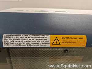 Cabina de Seguridad Biológica Esco AC2-5S8-NS