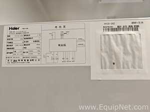Congelador Haier HYCD-282