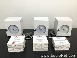 lote de  3 Gravador de Gráfico Thermo Fisher Scientific 6383-7A
