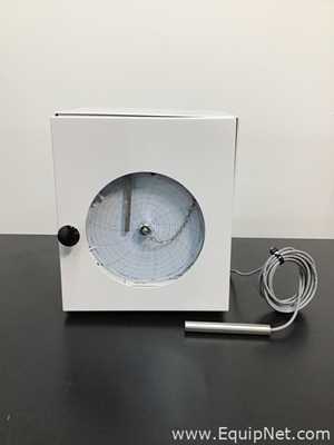 Lot Of 3 Thermo Fisher Scientific 6383-7A Chart Recorder