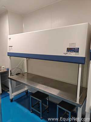 Capela de Exaustão e Fluxo Laminar Esco AHE6D1