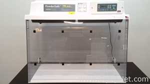 Capela de Exaustão e Fluxo Laminar AirClean Systems AC720TCS