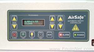Campana de Ventilación y Flujo AirClean Systems AC720TCS