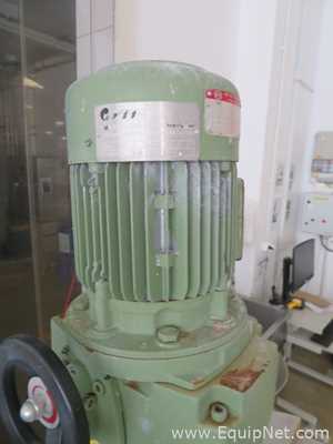 Recipiente Mezclador Binder 