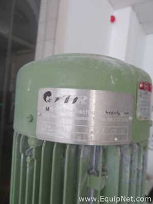 Recipiente Mezclador Binder 