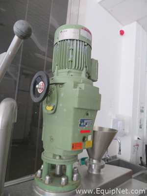 Recipiente Mezclador Binder 