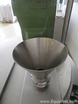Recipiente Mezclador Binder 