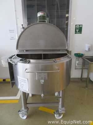 Recipiente Mezclador Binder 