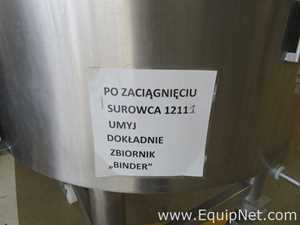 Recipiente Mezclador Binder 