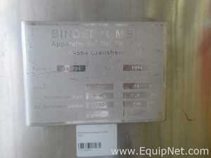 Recipiente Mezclador Binder 