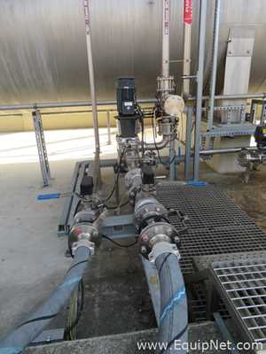 Tanque Acero inoxidable Metchem-Koscian .  000 Litros