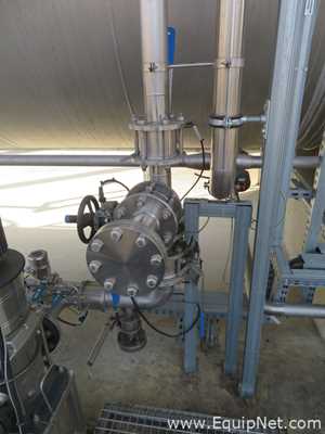 Tanque Acero inoxidable Metchem-Koscian .  000 Litros